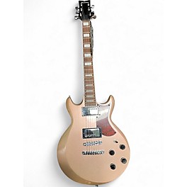 Used Ibanez AX120 ROSE GOLD Solid Body Electric Guitar