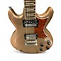 Used Ibanez AX120 ROSE GOLD Solid Body Electric Guitar