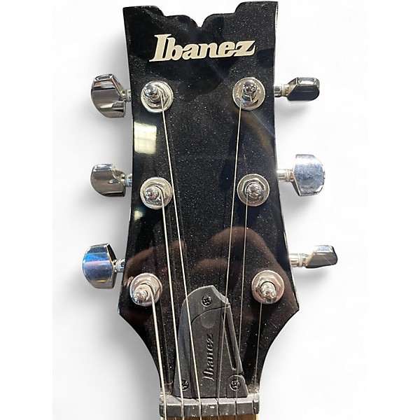 Used Ibanez AX120 ROSE GOLD Solid Body Electric Guitar