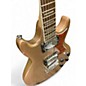 Used Ibanez AX120 ROSE GOLD Solid Body Electric Guitar