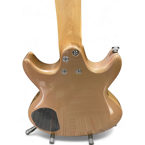 Used Ibanez AX120 ROSE GOLD Solid Body Electric Guitar