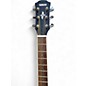 Used Yamaha APX600 Black Acoustic Electric Guitar