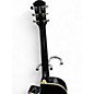 Used Yamaha APX600 Black Acoustic Electric Guitar