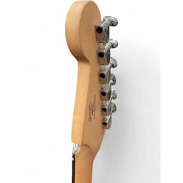 Used Squier Mini Affinity Stratocaster Red Electric Guitar