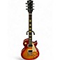Used 2000 Gibson Les Paul Classic Cherry Sunburst Solid Body Electric Guitar thumbnail