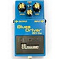 Used BOSS BD2W Blues Driver Waza Craft Effect Pedal thumbnail