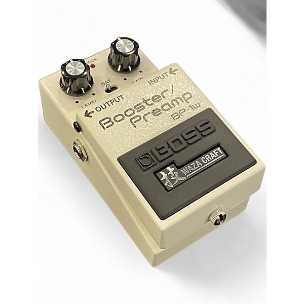 Used BOSS BP1W Pedal