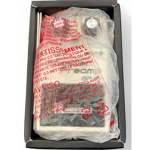 Used BOSS BP1W Pedal