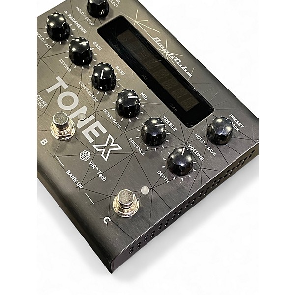 Used IK Multimedia TONEX Modeling Amp Effect Processor