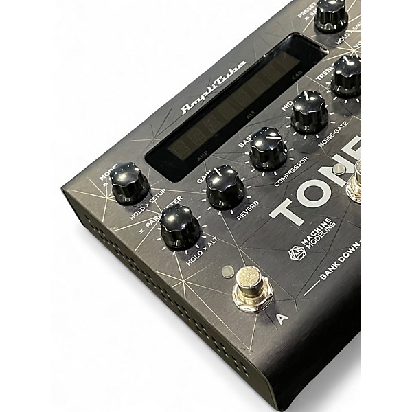 Used IK Multimedia TONEX Modeling Amp Effect Processor
