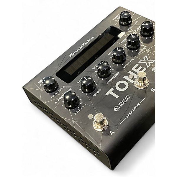 Used IK Multimedia TONEX Modeling Amp Effect Processor