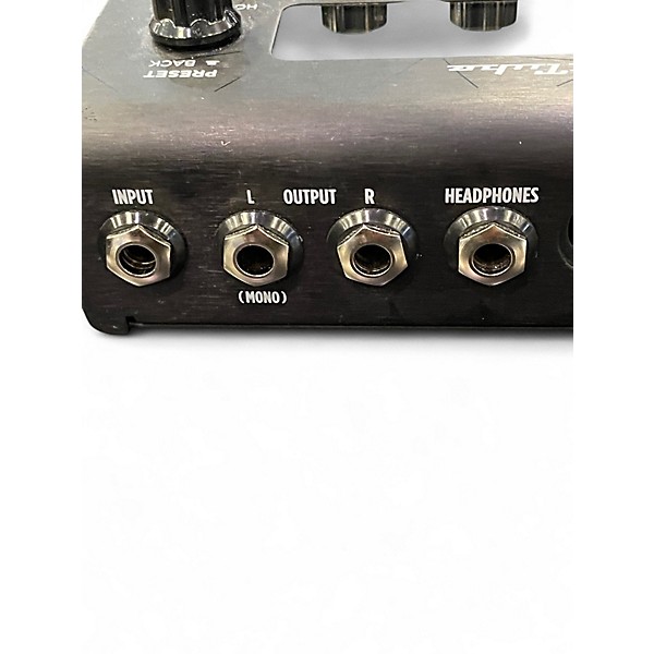 Used IK Multimedia TONEX Modeling Amp Effect Processor