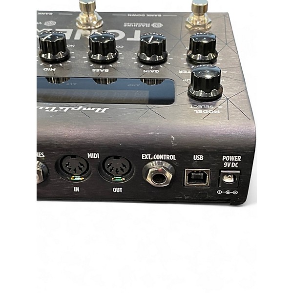 Used IK Multimedia TONEX Modeling Amp Effect Processor