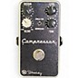 Used Keeley 4 Knob Compressor Effect Pedal thumbnail
