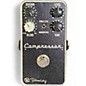 Used Keeley 4 Knob Compressor Effect Pedal