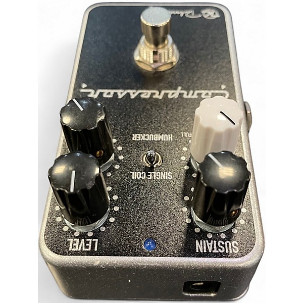 Used Keeley 4 Knob Compressor Effect Pedal