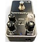 Used Keeley 4 Knob Compressor Effect Pedal