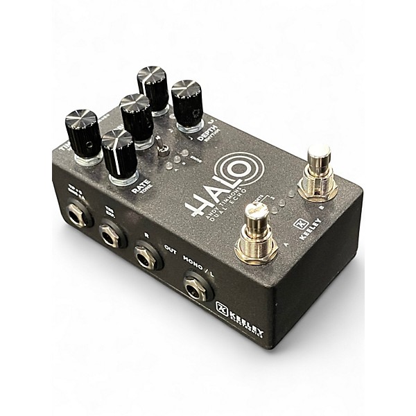 Used Keeley Halo Andy Timmons Dual Echo Effect Pedal