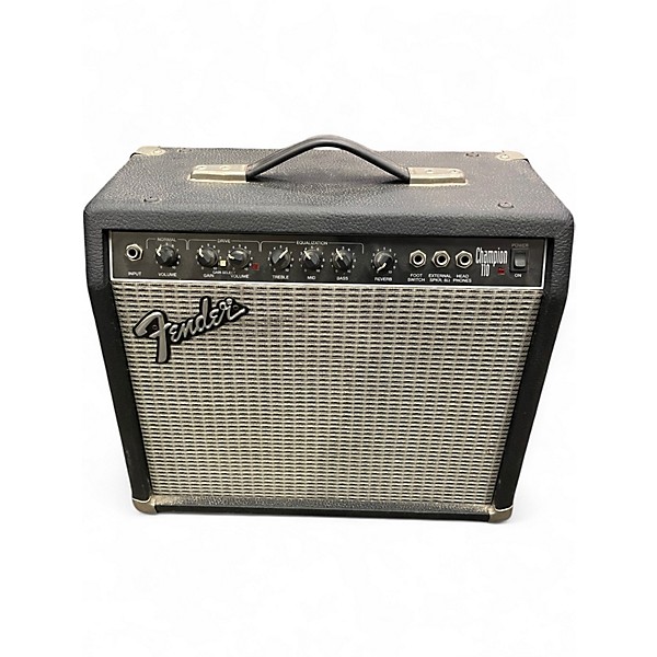 Used Fender CHAMPION 110 Guitar Combo Amp