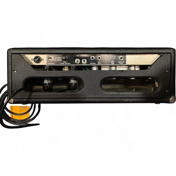 Vintage 1964 Fender Bandmaster VM 40W Tube Guitar Amp Head