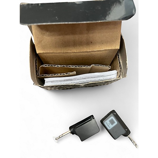 Used BOSS WL-20 Instrument Wireless System