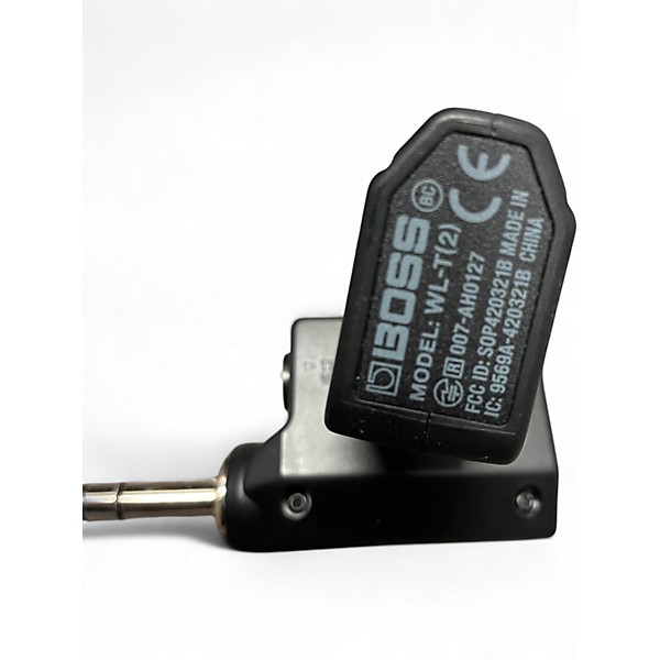 Used BOSS WL-20 Instrument Wireless System