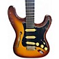 Used 2023 Fender SUONA STRATOCASTER THINLINE VIOLIN BURST Hollow Body Electric Guitar thumbnail
