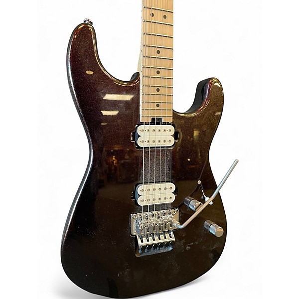 Used Charvel Pro Mod San Dimas HH HS Chameleon Solid Body Electric Guitar