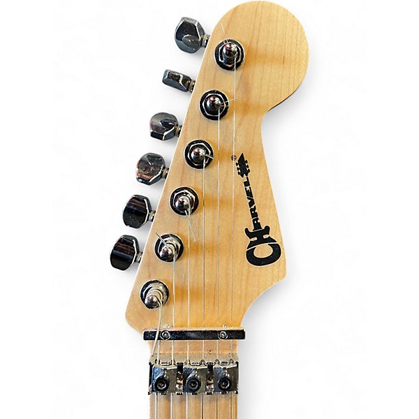 Used Charvel Pro Mod San Dimas HH HS Chameleon Solid Body Electric Guitar