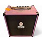 Used Orange Amplifiers CRUSH BASS 50 Bass Combo Amp thumbnail