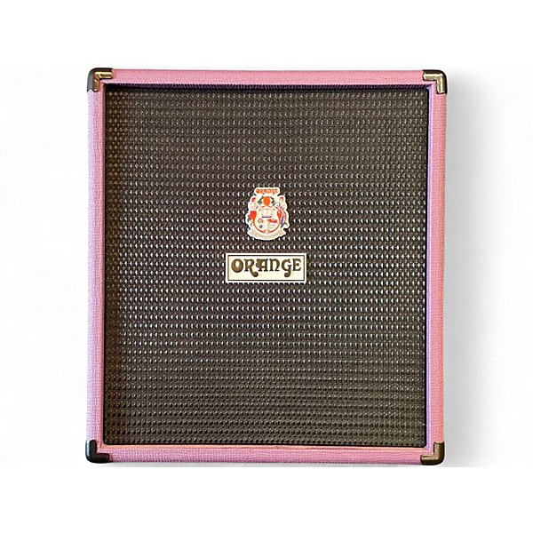 Used Orange Amplifiers CRUSH BASS 50 Bass Combo Amp