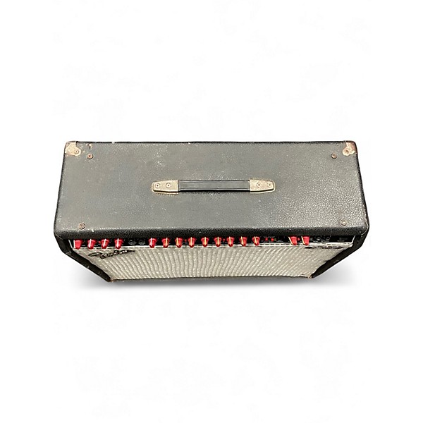 Used Fender POEWER CHORUS Guitar Combo Amp