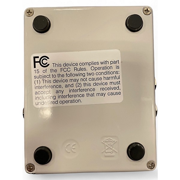 Used Electro-Voice B9 ORGAN MACHINE Effect Pedal