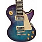 Used Gibson Les Paul Standard '60s Figured Top Blueberry Burst Solid Body Electric Guitar