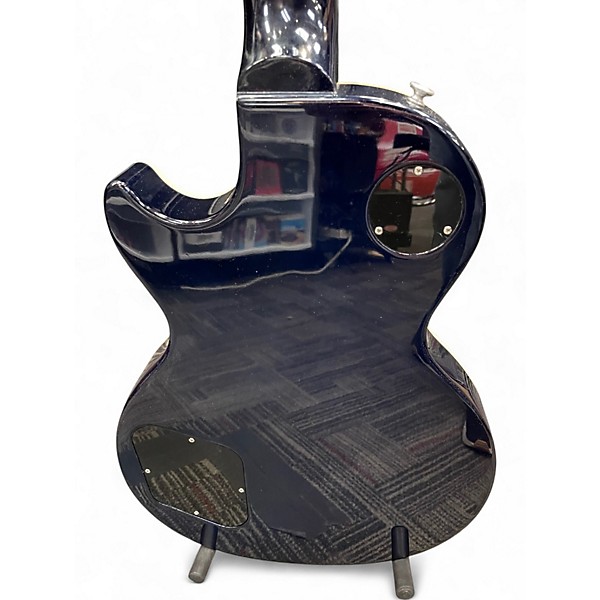 Used Gibson Les Paul Standard '60s Figured Top Blueberry Burst Solid Body Electric Guitar