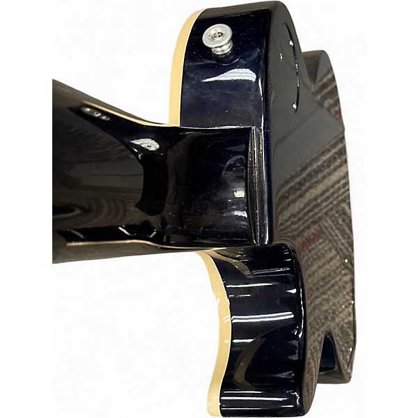 Used Gibson Les Paul Standard '60s Figured Top Blueberry Burst Solid Body Electric Guitar