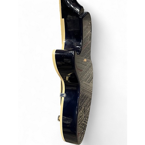 Used Gibson Les Paul Standard '60s Figured Top Blueberry Burst Solid Body Electric Guitar