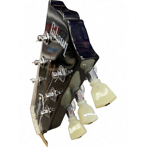 Used Gibson Les Paul Standard '60s Figured Top Blueberry Burst Solid Body Electric Guitar