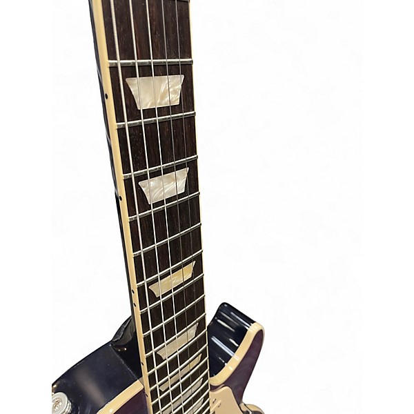 Used Gibson Les Paul Standard '60s Figured Top Blueberry Burst Solid Body Electric Guitar