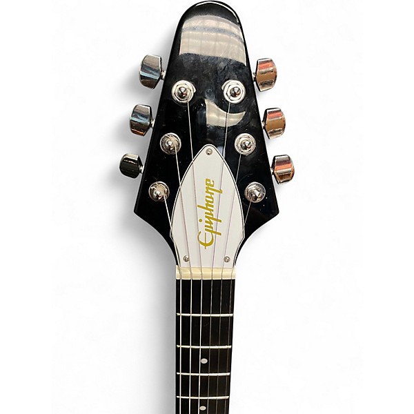 Used Epiphone FLYING V 70S Tobacco Burst Solid Body Electric Guitar