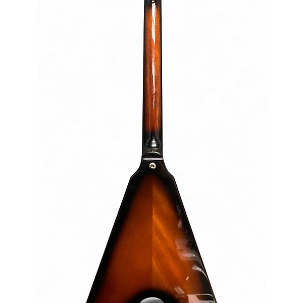 Used Epiphone FLYING V 70S Tobacco Burst Solid Body Electric Guitar