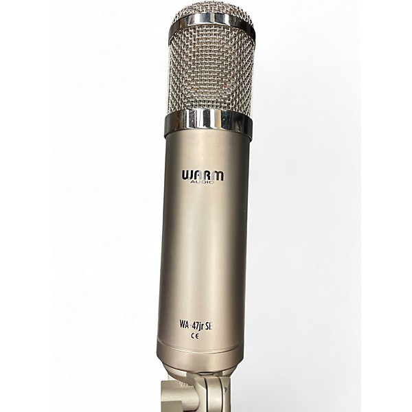 Used Warm Audio WA-47jr SE Condenser Microphone