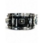 Used Gretsch Drums 12in BLACKHAWK SNARE BLACK Drum thumbnail