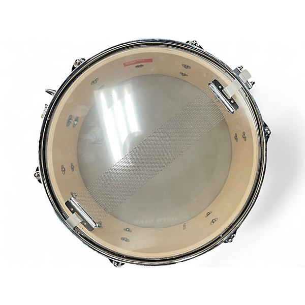 Used Gretsch Drums 12in BLACKHAWK SNARE BLACK Drum