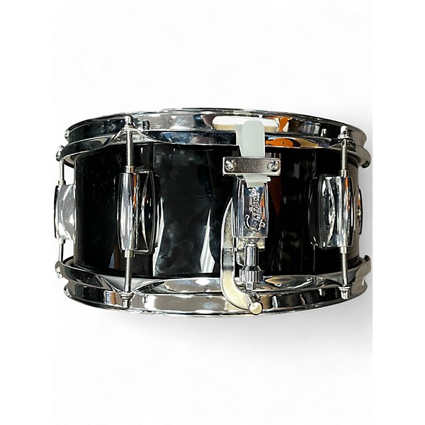 Used Gretsch Drums 12in BLACKHAWK SNARE BLACK Drum