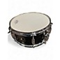 Used Gretsch Drums 12in BLACKHAWK SNARE BLACK Drum