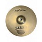 Used SABIAN 10in AAX Splash Brilliant Cymbal thumbnail