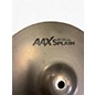 Used SABIAN 10in AAX Splash Brilliant Cymbal