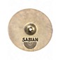 Used SABIAN 10in AAX Splash Brilliant Cymbal