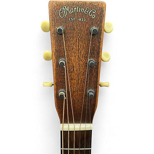 Used Martin 000-15M Tobacco Acoustic Guitar